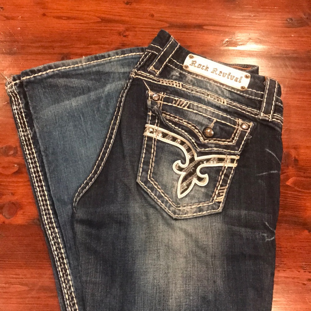 Rock Revival Jeans
